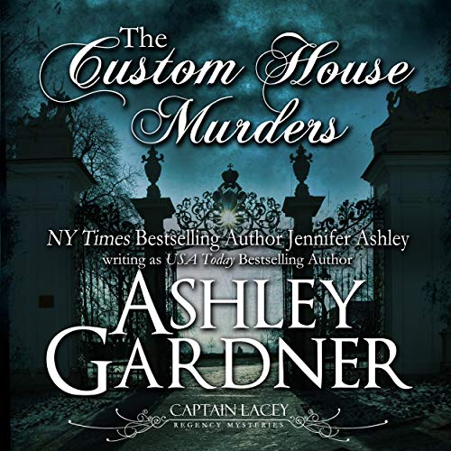 Cover of The Custom House Murders