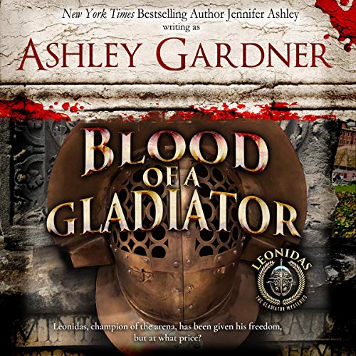 Cover of Blood of a Gladiator