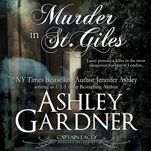 Cover of Murder in St. Giles