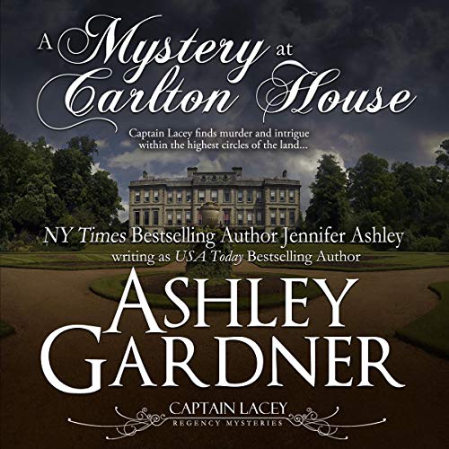Cover of A Mystery at Carlton House