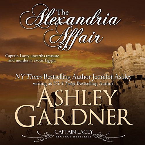 Cover of The Alexandria Affair