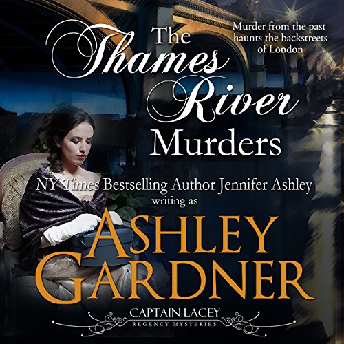 Cover of The Thames River Murders