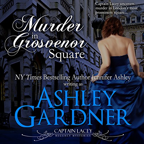 Cover of Murder in Grosvenor Square