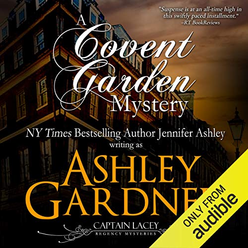 Cover of A Covent Garden Mystery