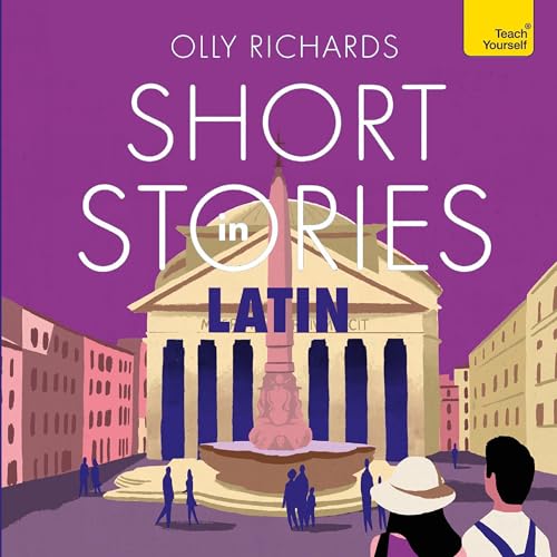 Cover of Short Stories in Latin for Beginners
