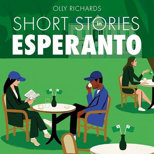 Cover of Short Stories in Esperanto for Beginners