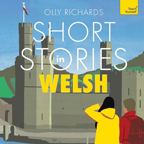 Cover of Short Stories in Welsh for Beginners