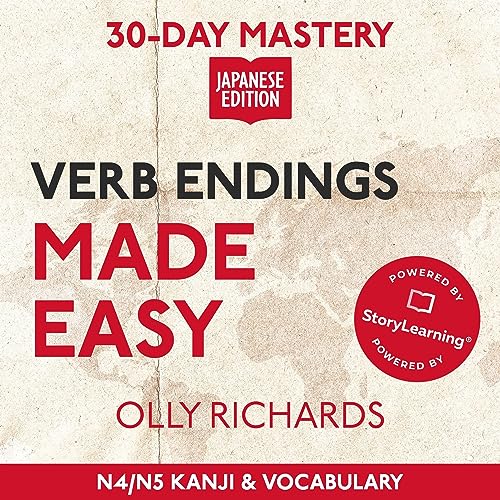 Cover of 30-Day Mastery: Verb Endings Made Easy