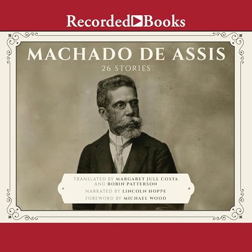 Cover of Collected Stories of Machado de Assis