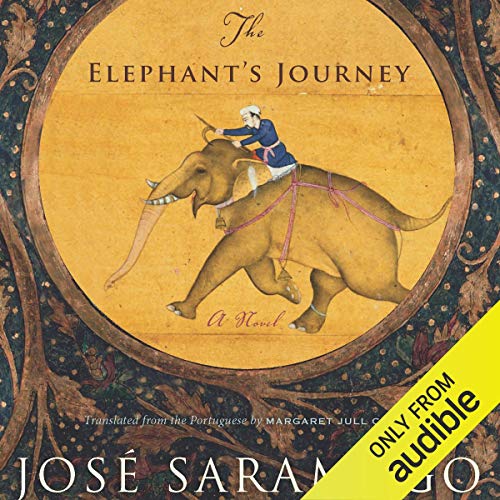 Cover of The Elephant’s Journey