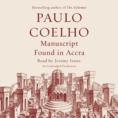 Cover of Manuscript Found in Accra
