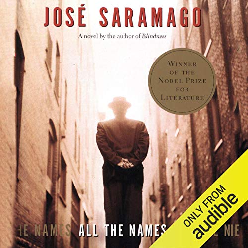Cover of All the Names