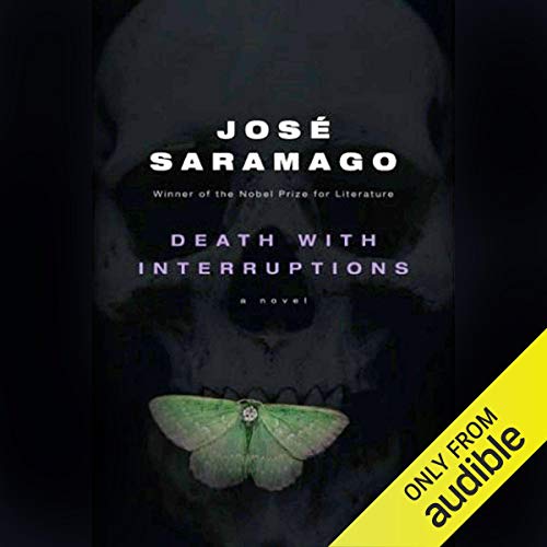 Cover of Death with Interruptions