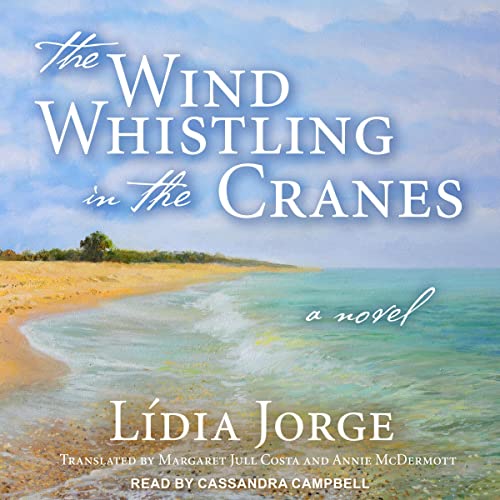 Cover of The Wind Whistling in the Cranes