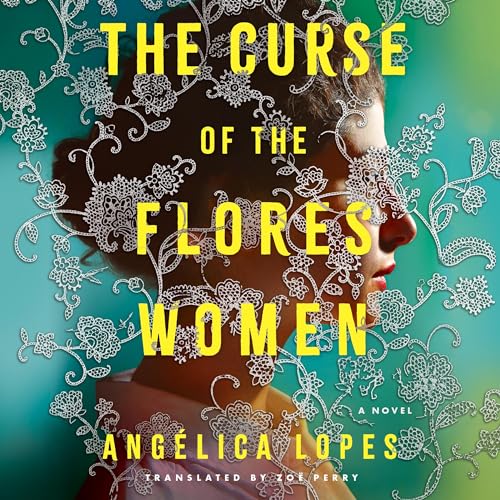 Cover of The Curse of the Flores Women