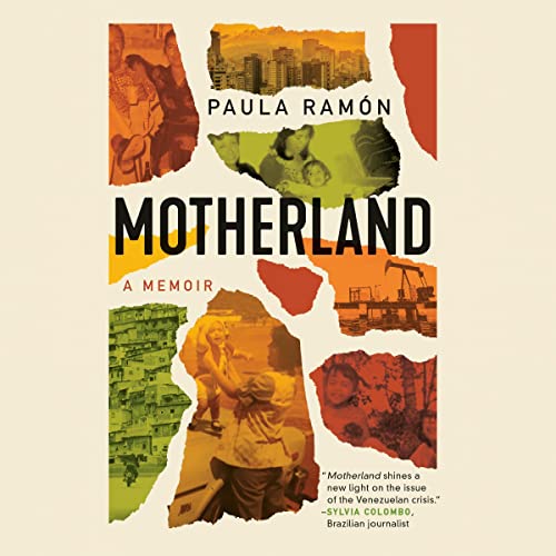 Cover of Motherland