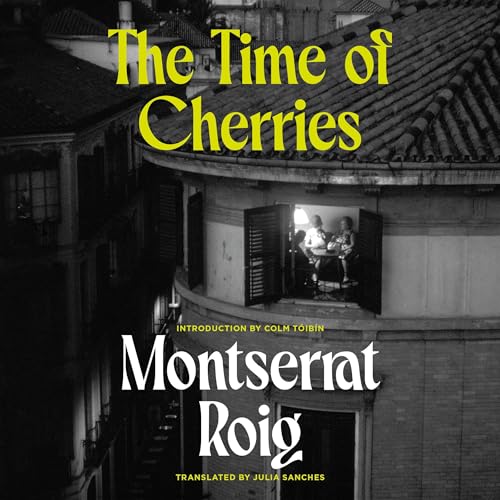 Cover of The Time of Cherries