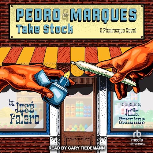 Cover of Pedro and Marques Take Stock