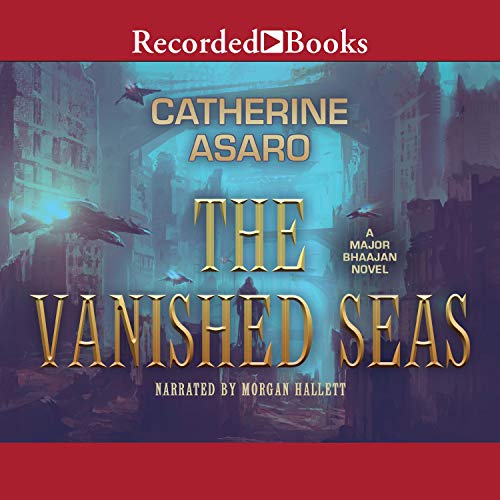 Cover of The Vanished Seas