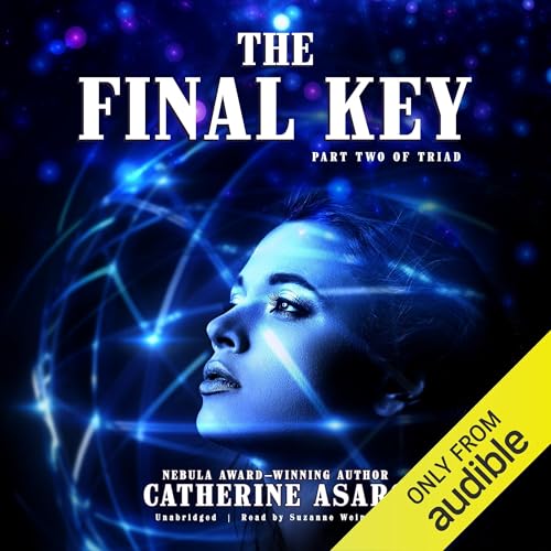 Cover of The Final Key: Part Two of Triad