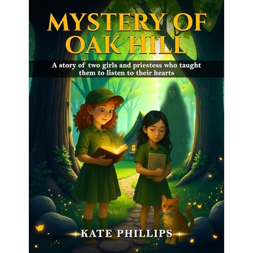 Cover of Mystery of Oak Hill