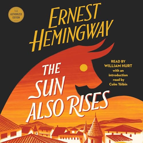 Cover of The Sun Also Rises