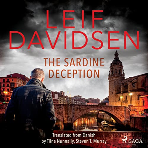 Cover of The Sardine Deception