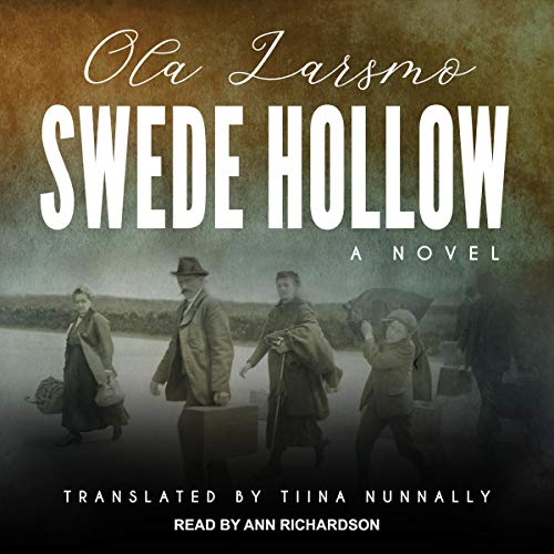 Cover of Swede Hollow