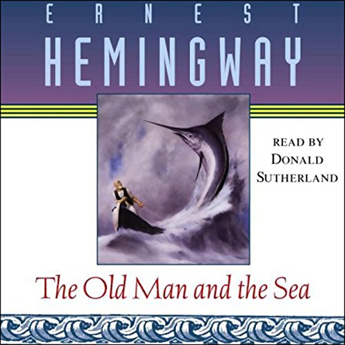 Cover of The Old Man and the Sea
