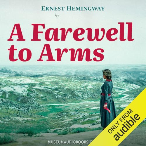 Cover of A Farewell to Arms