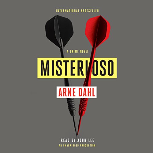 Cover of Misterioso
