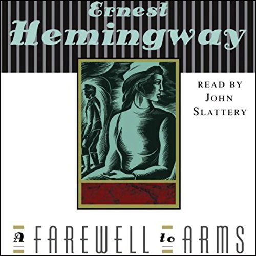 Cover of A Farewell to Arms