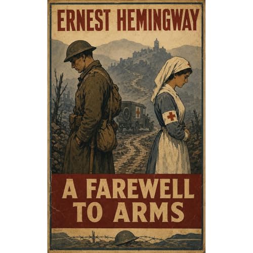 Cover of A Farewell to Arms (Annotated)