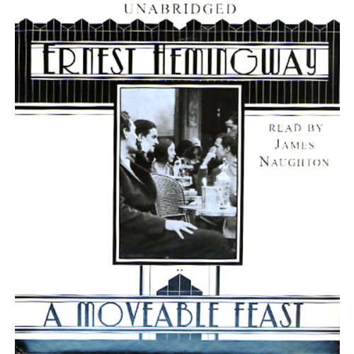 Cover of A Moveable Feast
