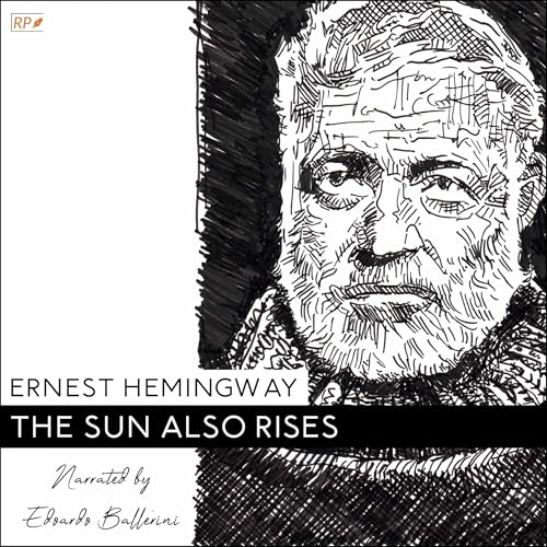 Cover of The Sun Also Rises
