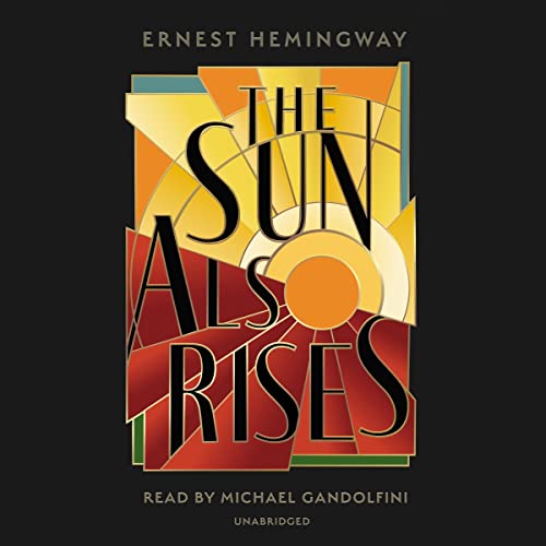 Cover of The Sun Also Rises