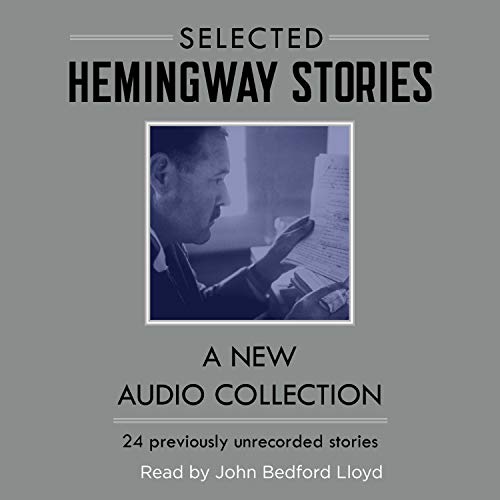 Cover of Selected Hemingway Stories