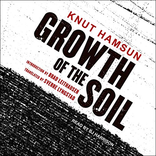 Cover of Growth of the Soil