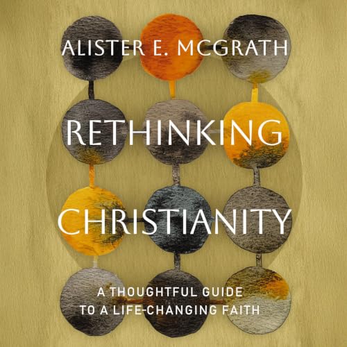 Cover of Rethinking Christianity