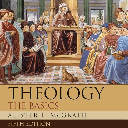 Cover of Theology: The Basics