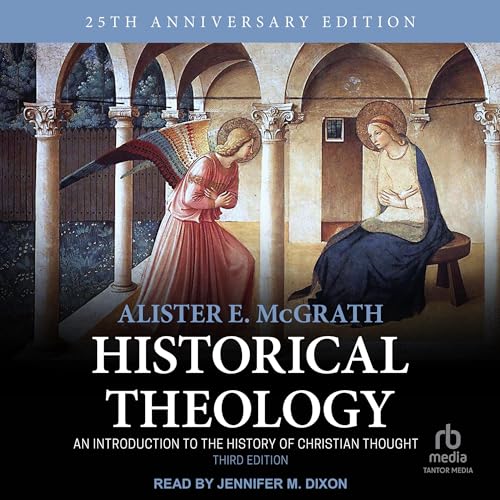 Cover of Historical Theology (3rd Edition)