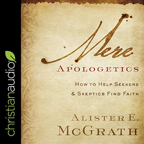 Cover of Mere Apologetics