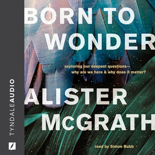 Cover of Born to Wonder