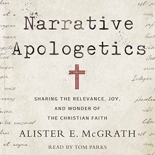 Cover of Narrative Apologetics