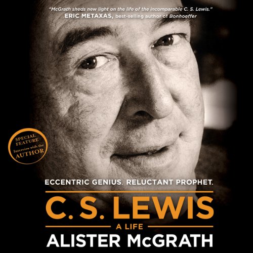 Cover of C. S. Lewis - A Life