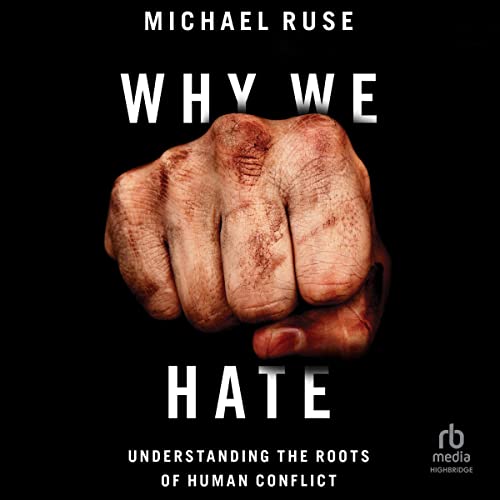 Cover of Why We Hate