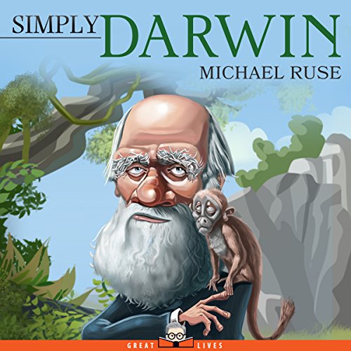 Cover of Simply Darwin