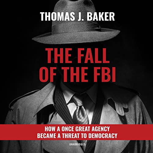 Cover of The Fall of the FBI
