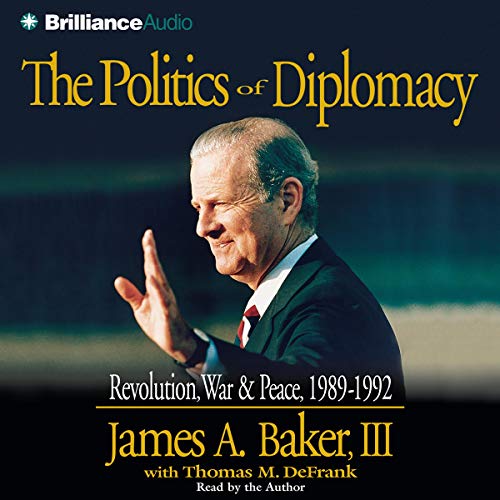 Cover of The Politics of Diplomacy