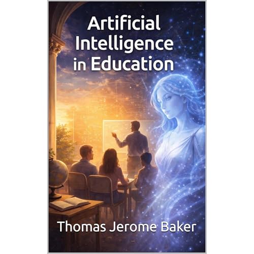 Cover of Artificial Intelligence in Education